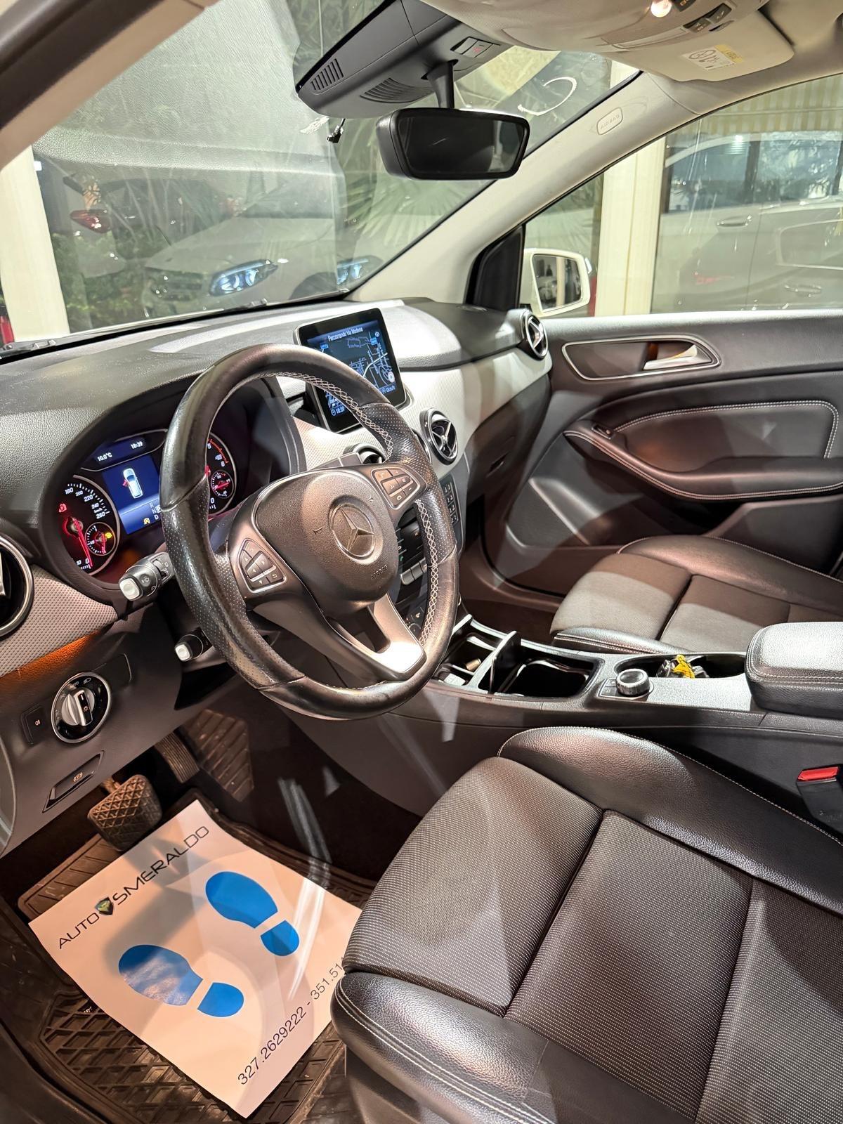 Mercedes-benz B 200 d Automatic 4Matic Premium