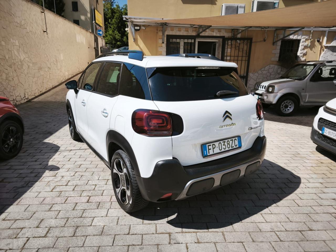 Citroen C3 Aircross C3 Aircross PureTech 130 S&S Shine