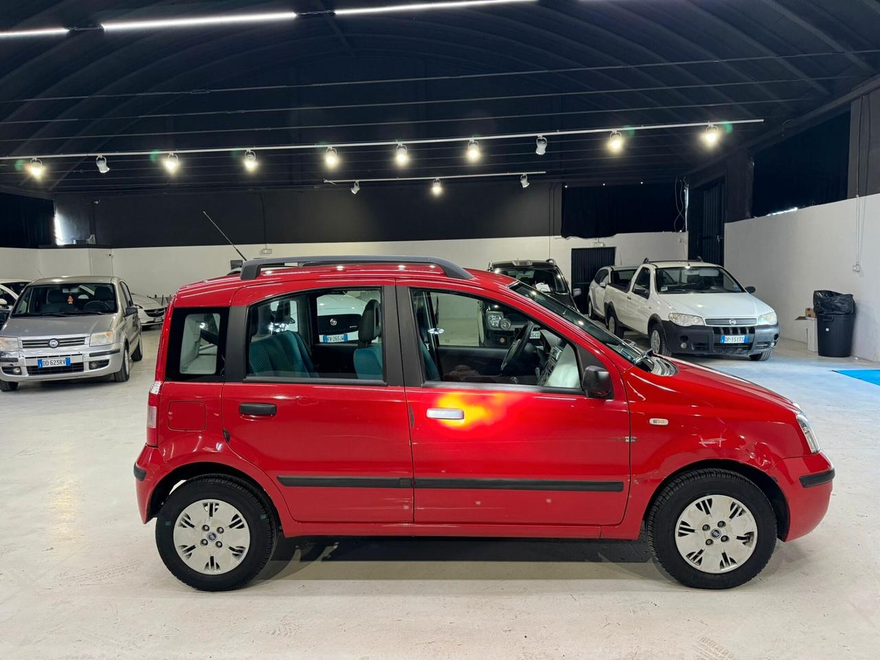 FIAT PANDA NEOPATENTATI