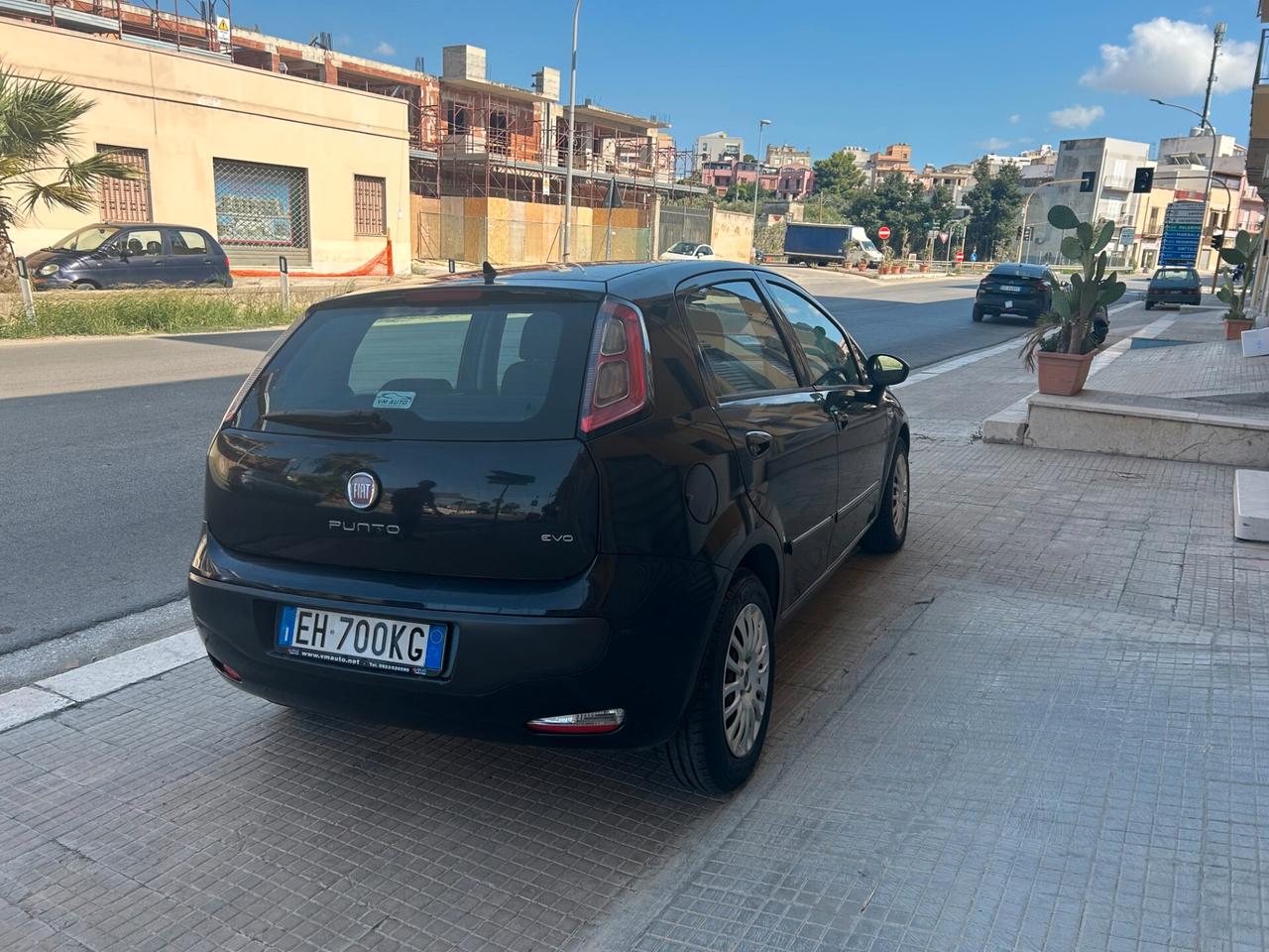 Fiat Punto Evo 1.3 Mjt 75 CV DPF 5 porte S&S Dynamic