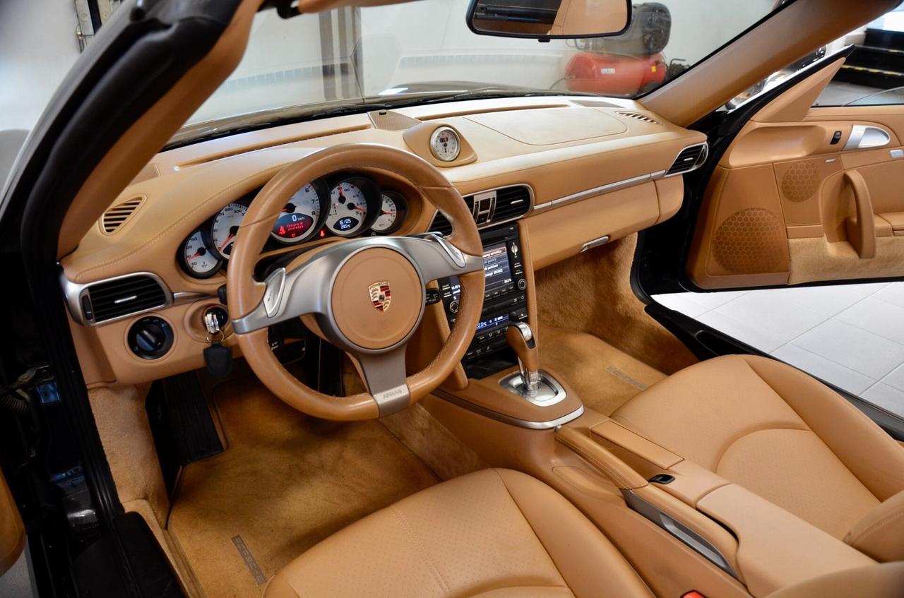 PORSCHE 997 S CABRIO 385cv PDK mk2, CONDIZIONI UNICHE, PERMUTE
