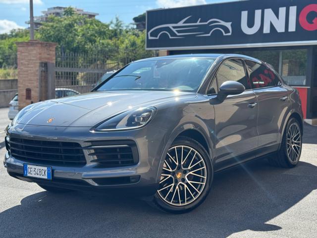 PORSCHE Cayenne Coupé 3.0 V6 (TETTO)