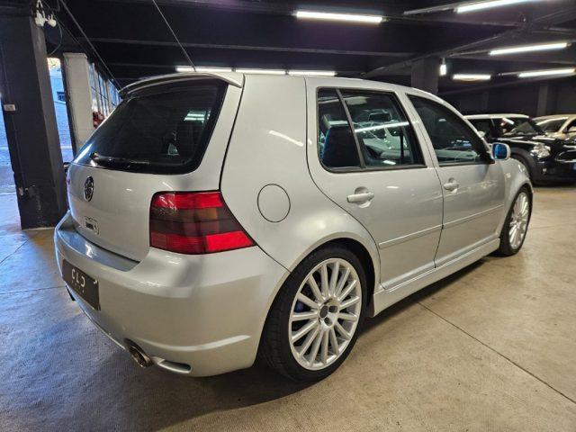 VOLKSWAGEN Golf R IV 3.2 V6 cat 5 porte R32