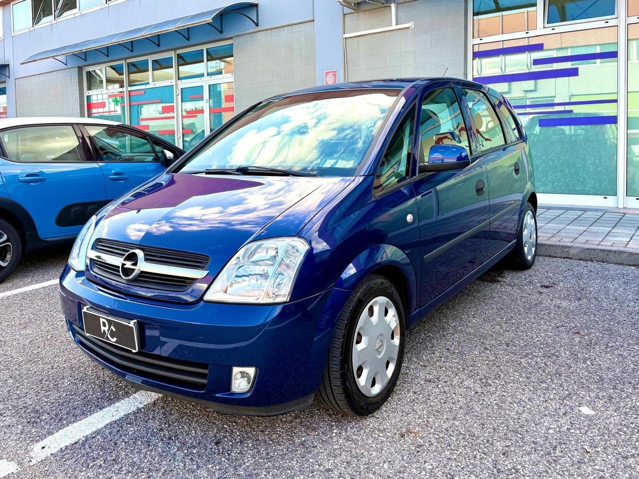 Opel Meriva 1.6 16V Cosmo