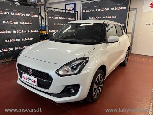 SUZUKI Swift 1.2 Hybrid 4WD AllGrip Top