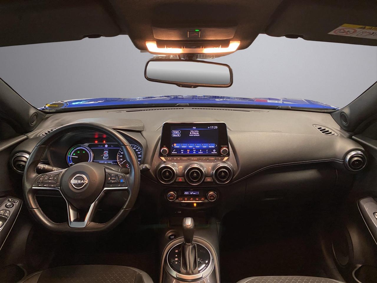 Nissan Juke 1.6 hev N-Connecta