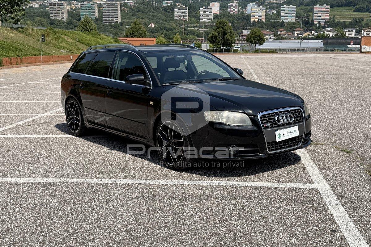 AUDI A4 2.0/170CV 16V TDI F.AP. Av. Top plus