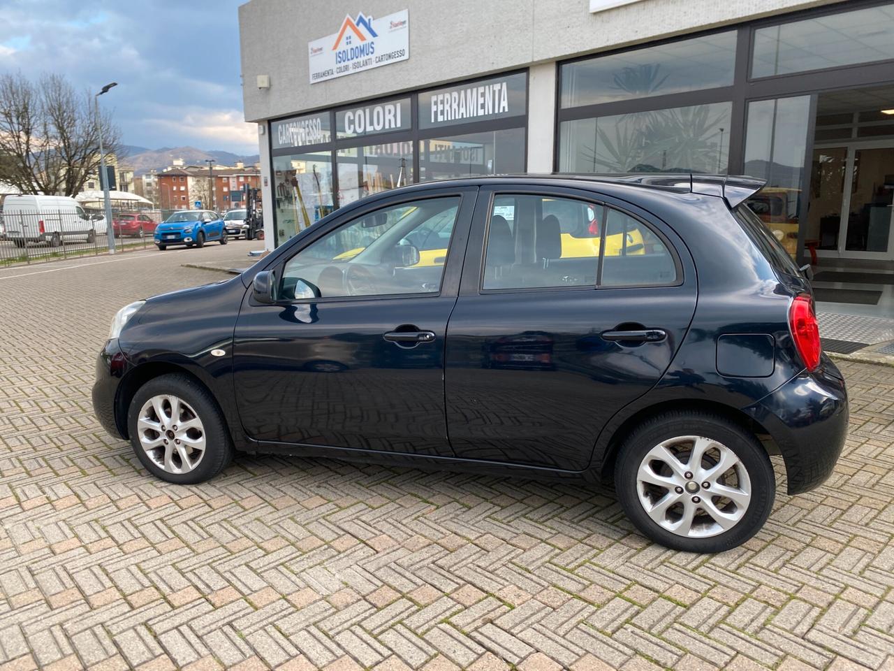 Nissan Micra 1.2 12V 5 porte Acenta