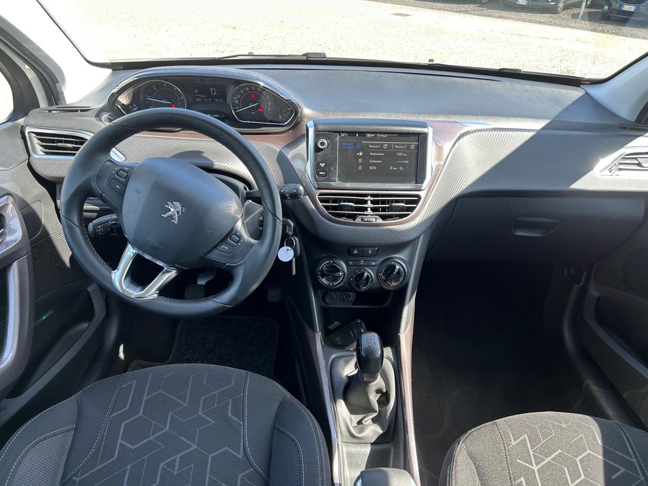 Peugeot 2008 1.6 e-HDi 92 CV