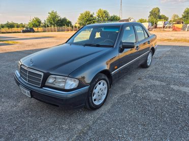 Mercedes-benz C 180 C 180 cat Elegance