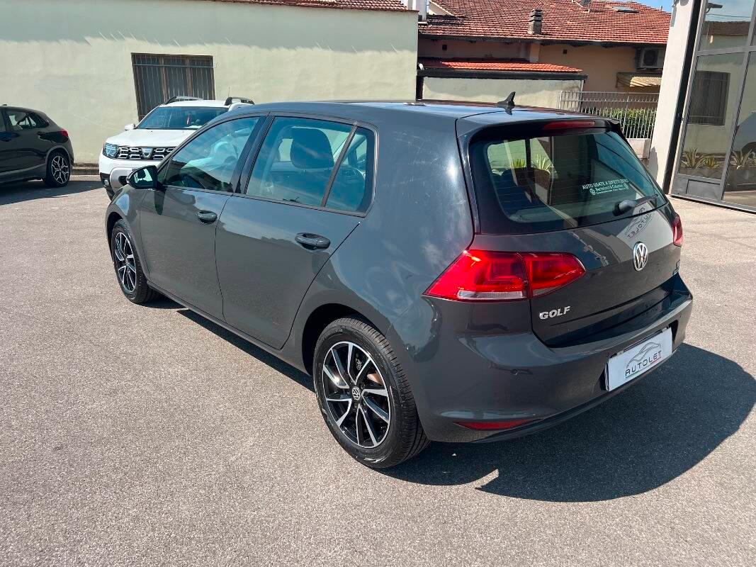 Volkswagen Golf 1.6 tdi Trendline 90cv 5p E6