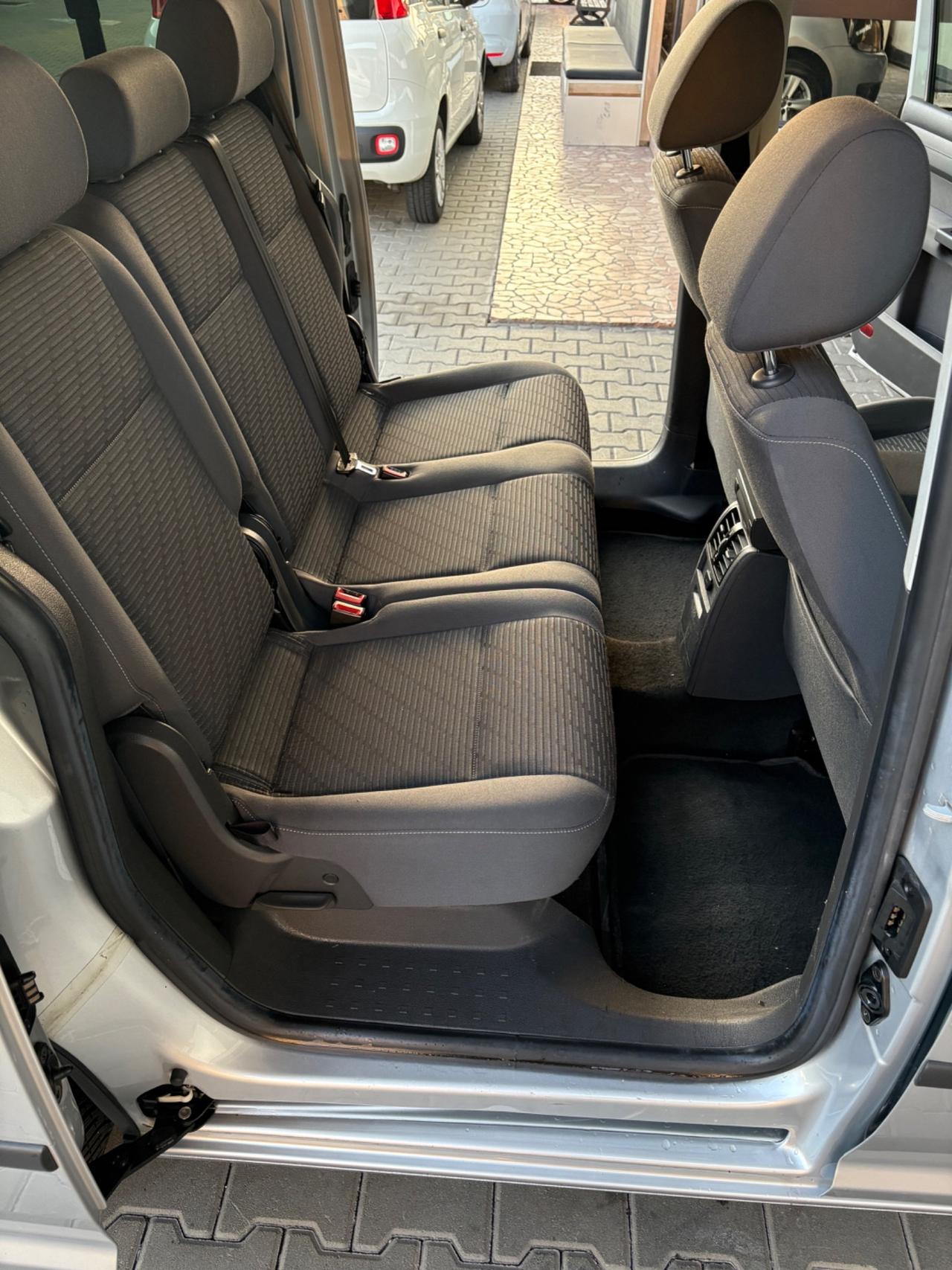Volkswagen Caddy 2.0 TDI 140 CV 5p. Comfortline DOPPIA PORTA SCORREVOLE