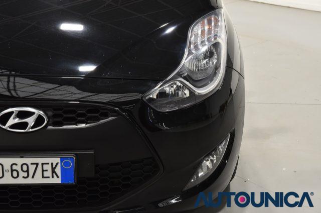 HYUNDAI iX20 1.4 90CV CLASSIC IDEALE NEOPATENTATI