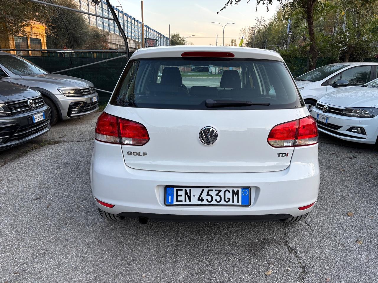 Volkswagen Golf 1.6 TDI 5p. OK NEOPATENTATI