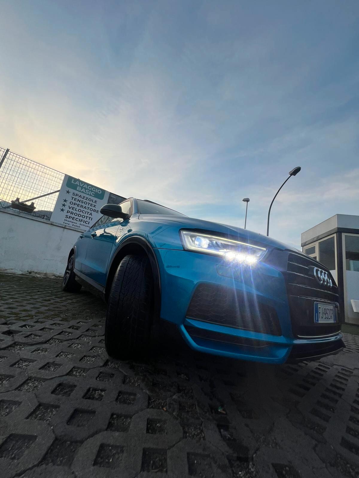 Audi Q3 2.0 TDI 150 CV quattro S tronic Sport