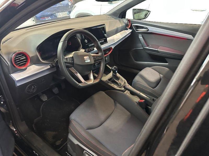 SEAT Ibiza 1.0 Eco TSI 70KW FR