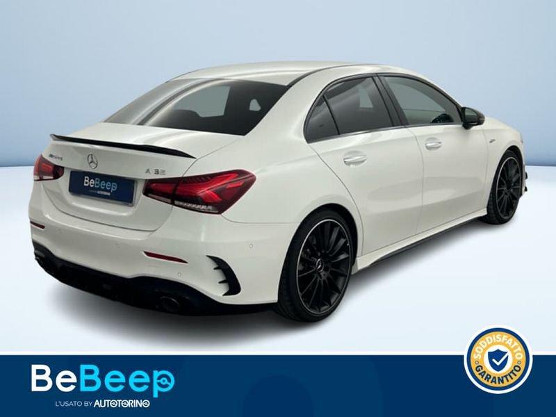 Mercedes-Benz Classe A A 35 AMG 4MATIC AUTO
