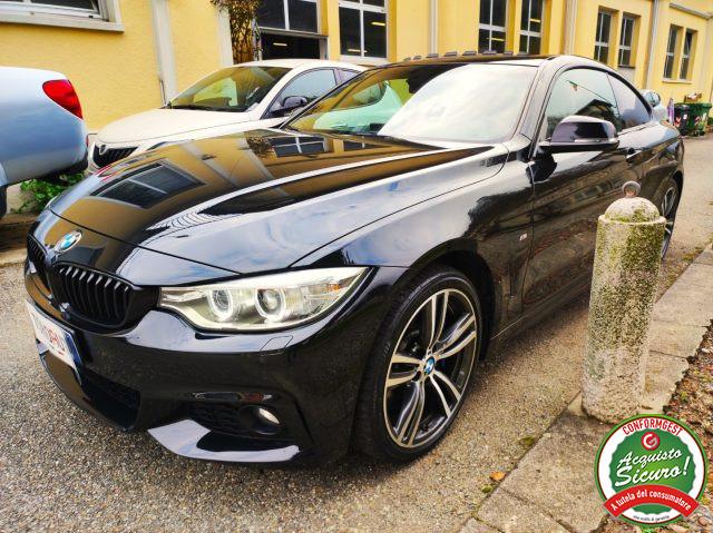 BMW 440 i xDrive Coupé Sport KIT M PERFORMANCE