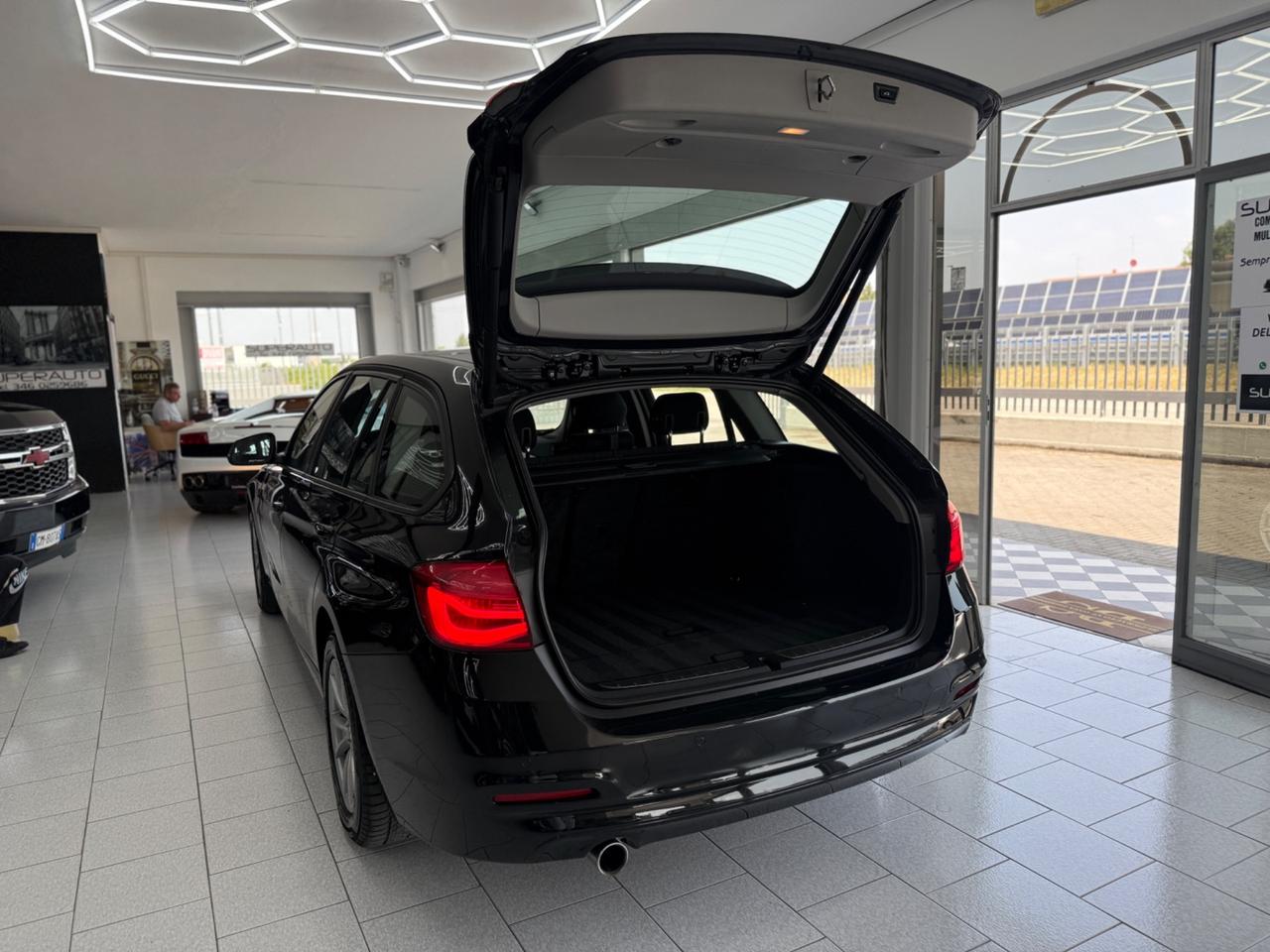 Bmw 316 316d Touring Luxury