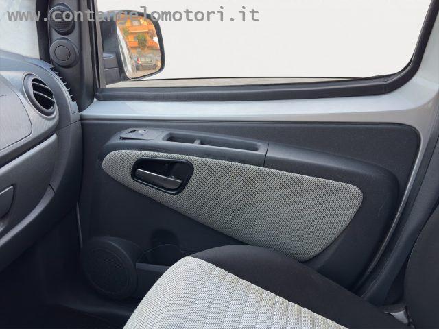 FIAT Qubo 1.4 8V 77 CV Dynamic Benz-metano