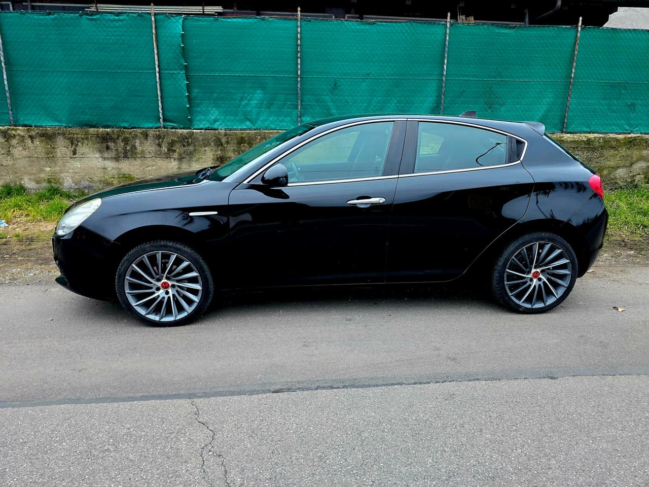 Alfa Romeo Giulietta 1.4 Turbo 120 CV GPL Distinctive