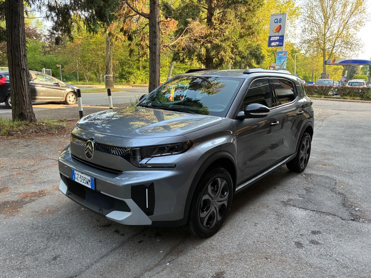 New Citroen C3 Aircross PureTech Turbo 100 CV Plus