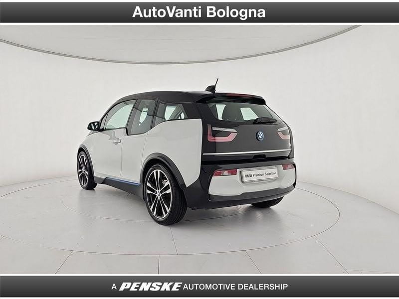 BMW i3 s 120 Ah Advantage