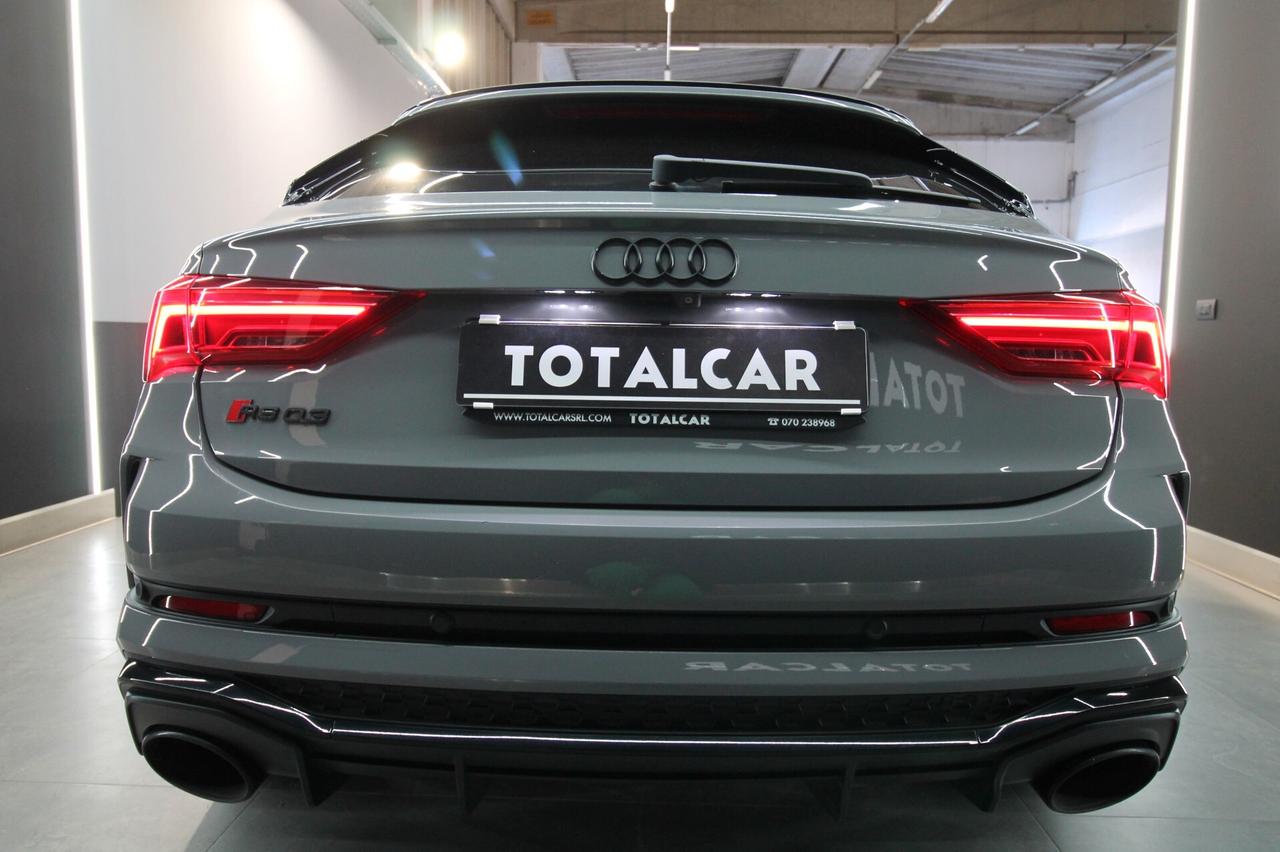 AUDI Q3 SPORTBACK 2.5 QUATTRO S TRONIC