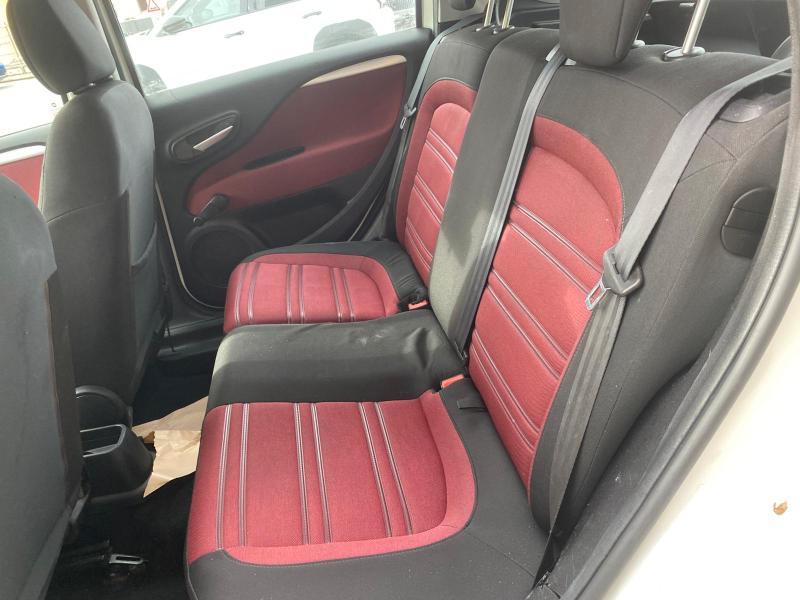 Fiat Punto Evo 5 Porte Punto Evo 5p 1.4 Dynamic Gpl 77cv