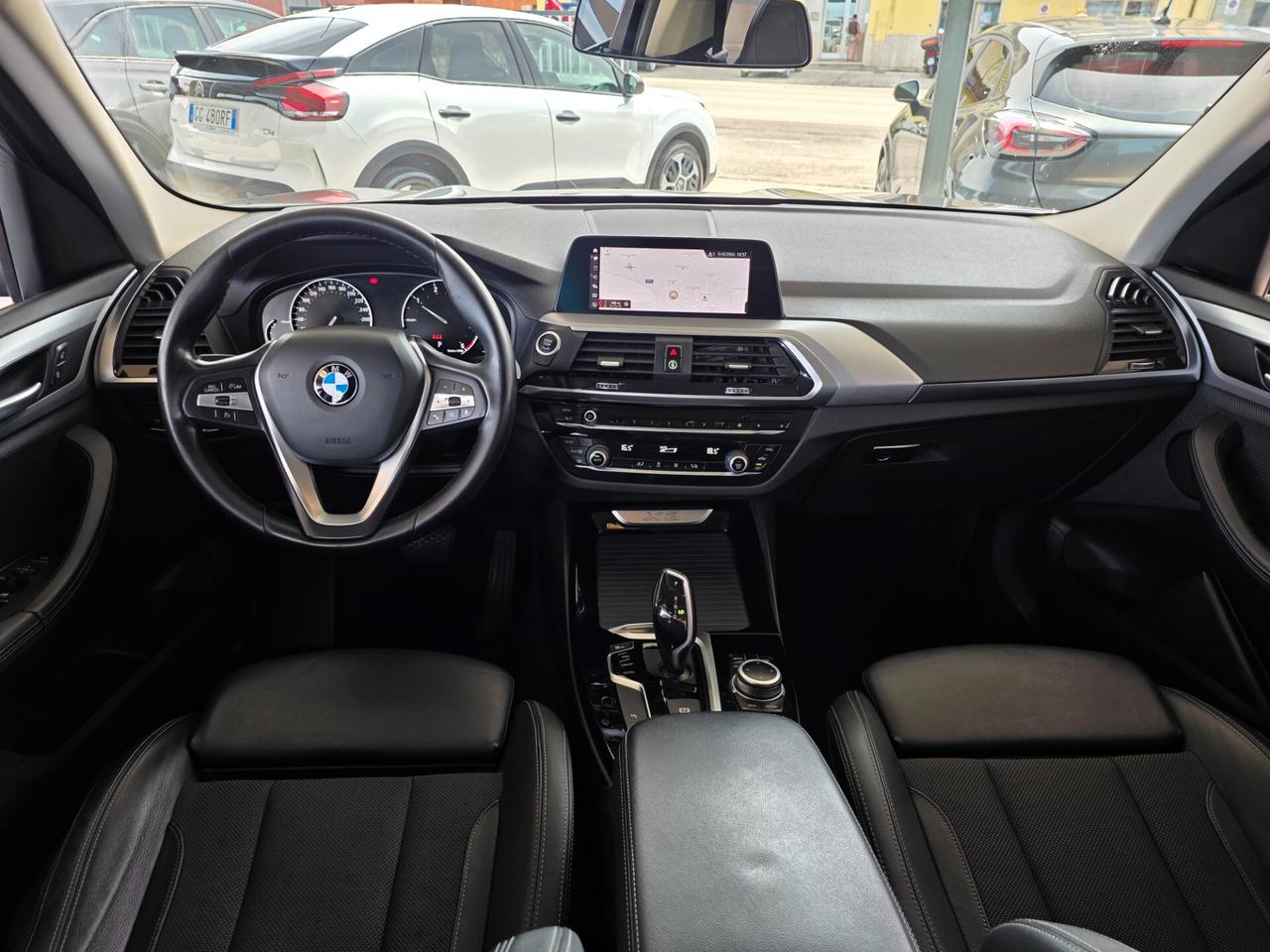 Bmw X3 sDrive18d 48V Sport Edition Automatica