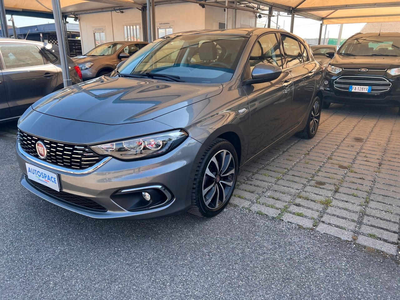 Fiat Tipo 1.6 Mjt S&amp;S 5 porte Lounge