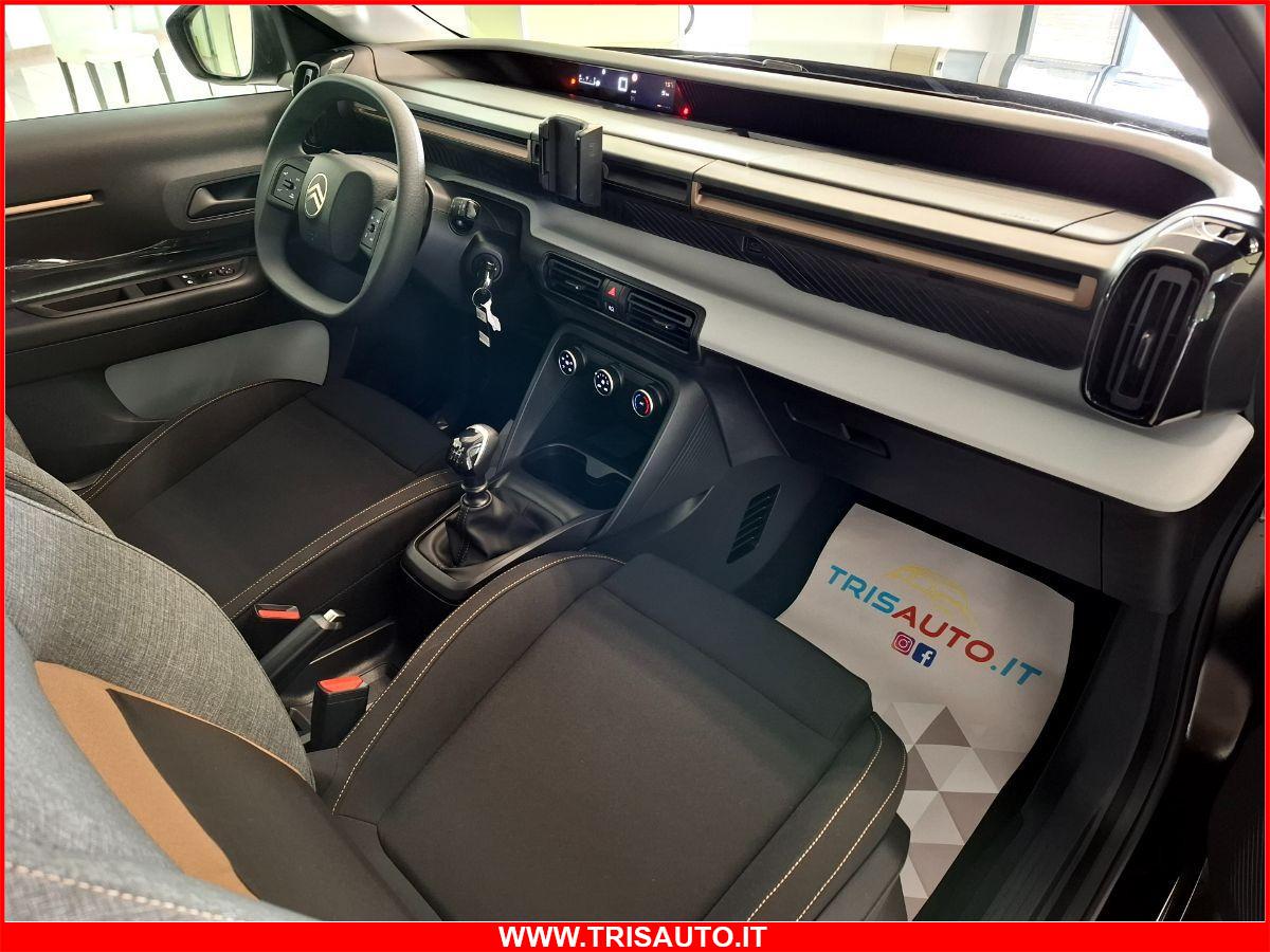 CITROEN C3 Aircross 1.2T Puretech You NEOPATENTATI (FULL LED+NAVI)