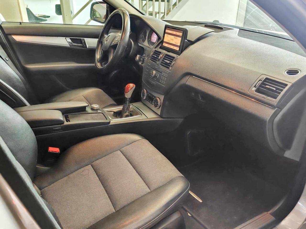 Mercedes-benz C 220 CDI Avantg.