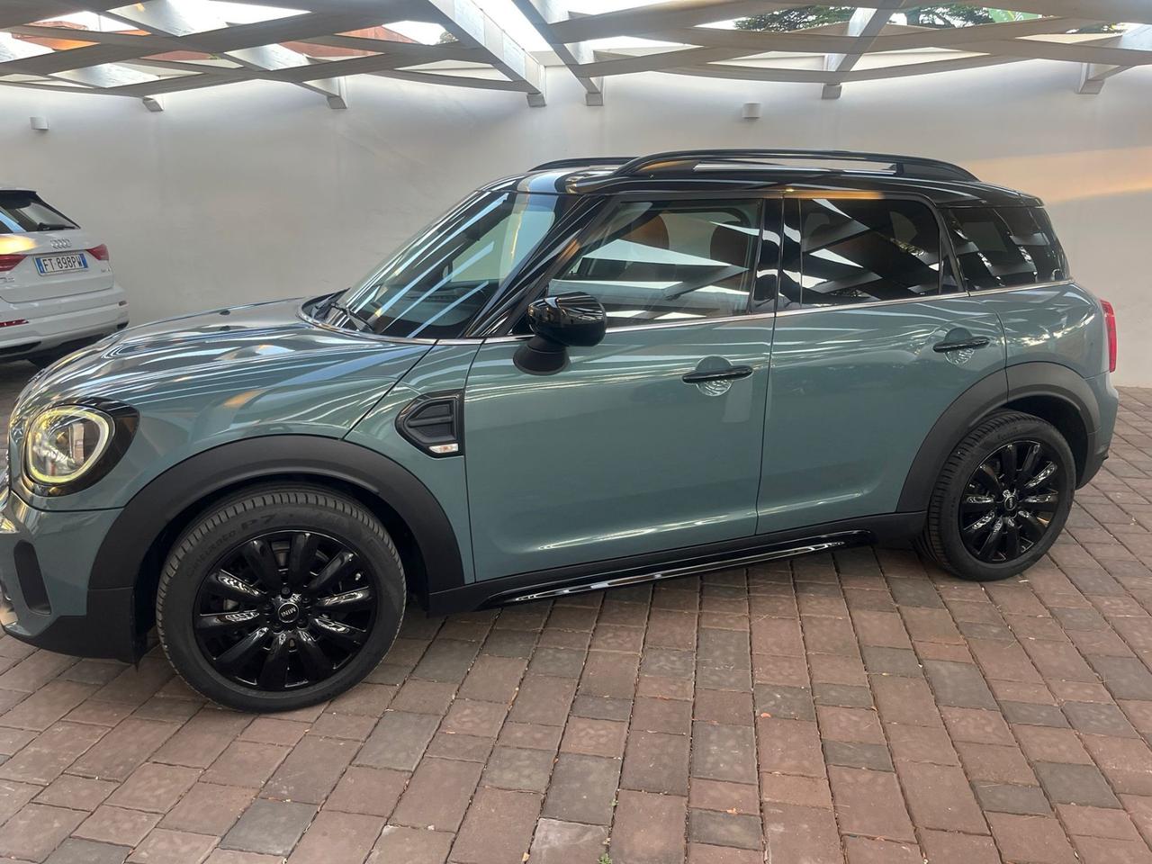 Mini Cooper Countryman Mini 1.5 Cooper Essential Countryman