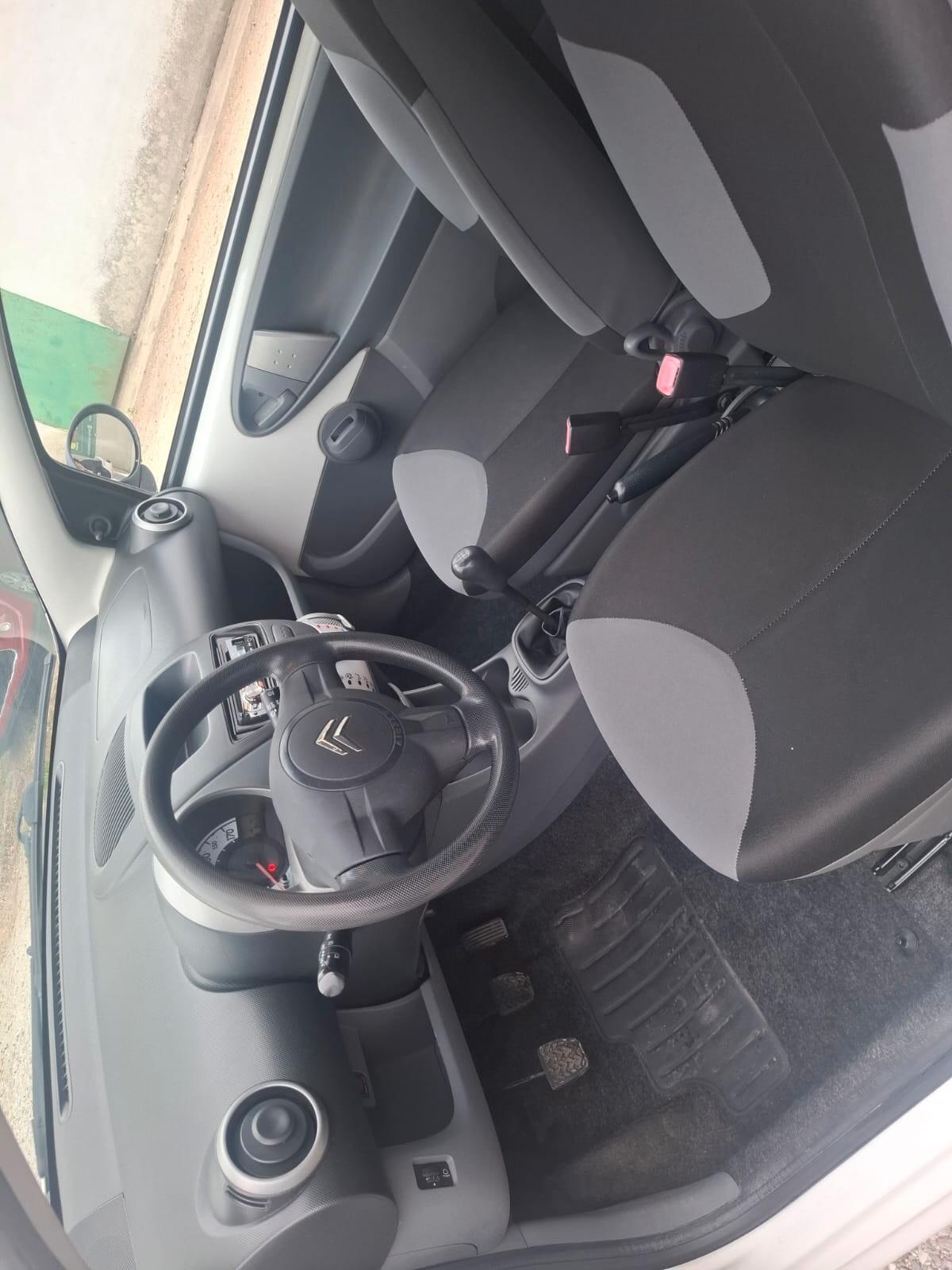 Citroen C1 1.0 3 porte airdream DeeJay 68 Cv (50Kw)