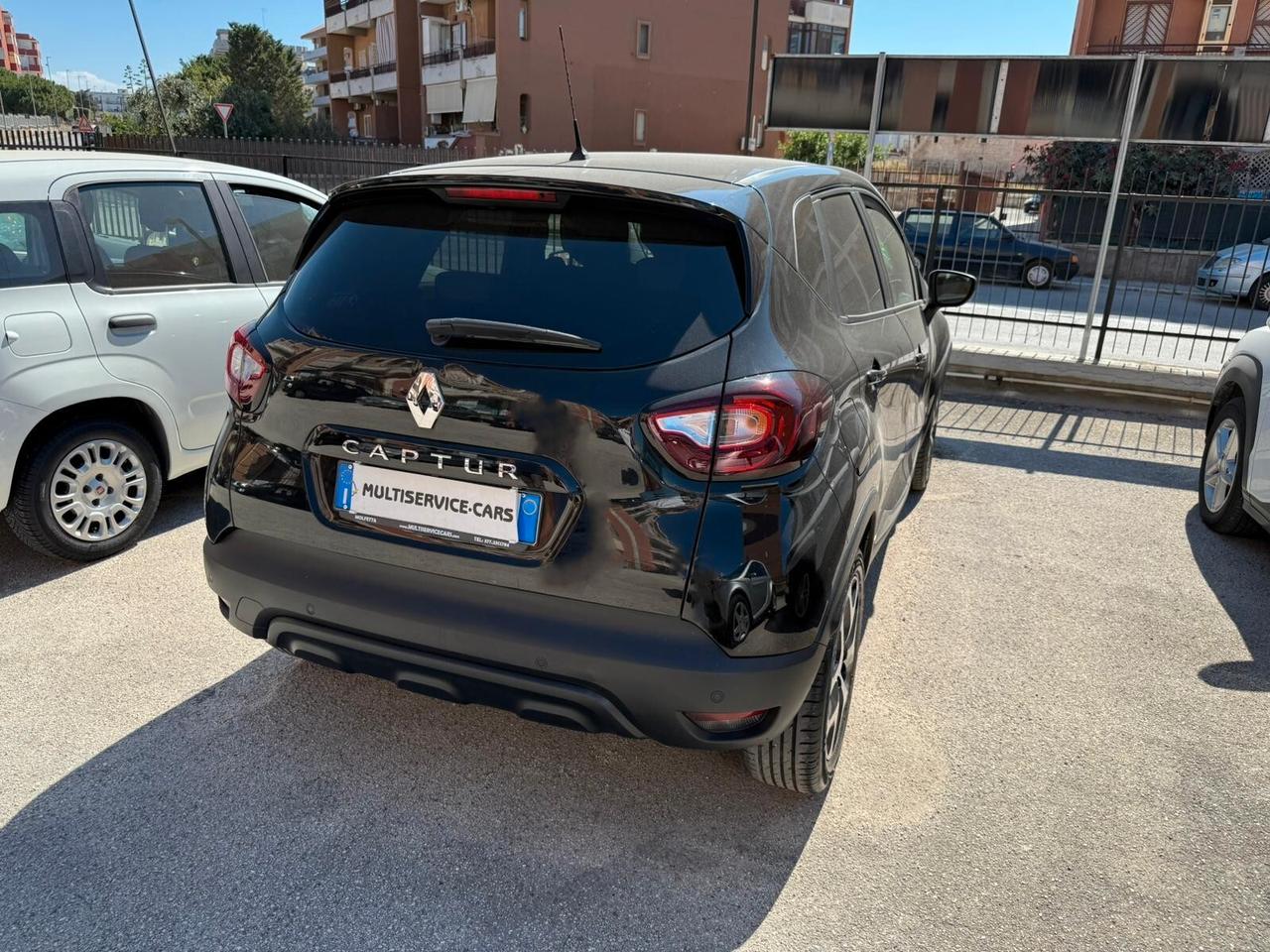 Renault Captur dCi 8V 110 CV Start&Stop Energy Initiale Paris