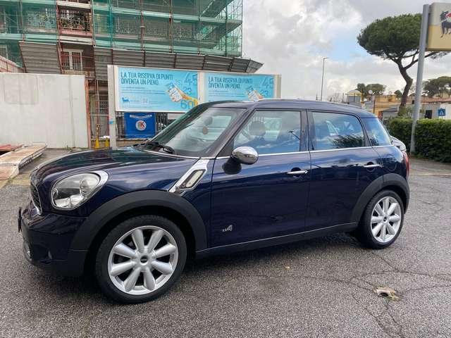 MINI Cooper SD Countryman Mini Countryman 2.0 Cooper SD all4