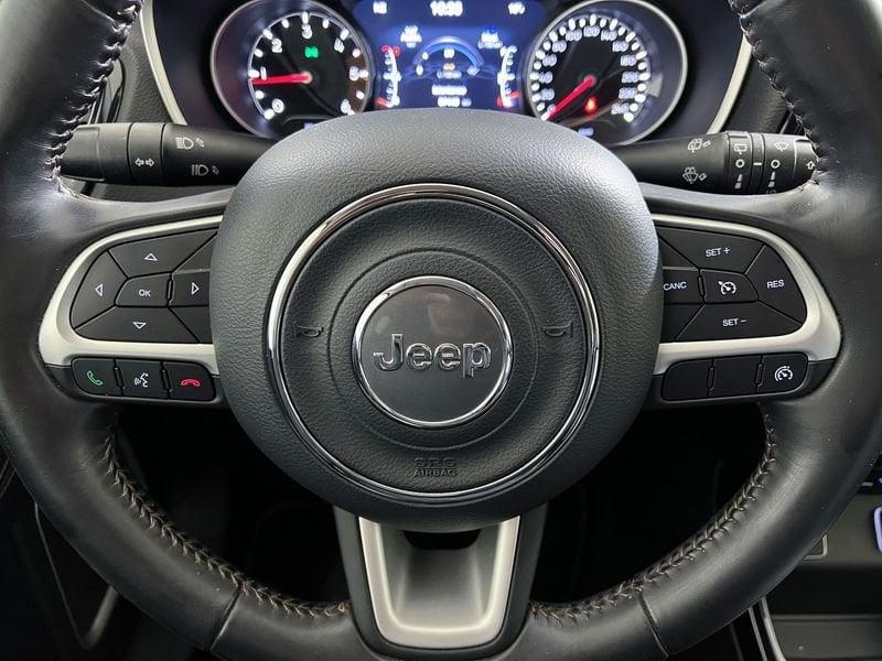 Jeep Compass 1.6 MJet 120cv Limited