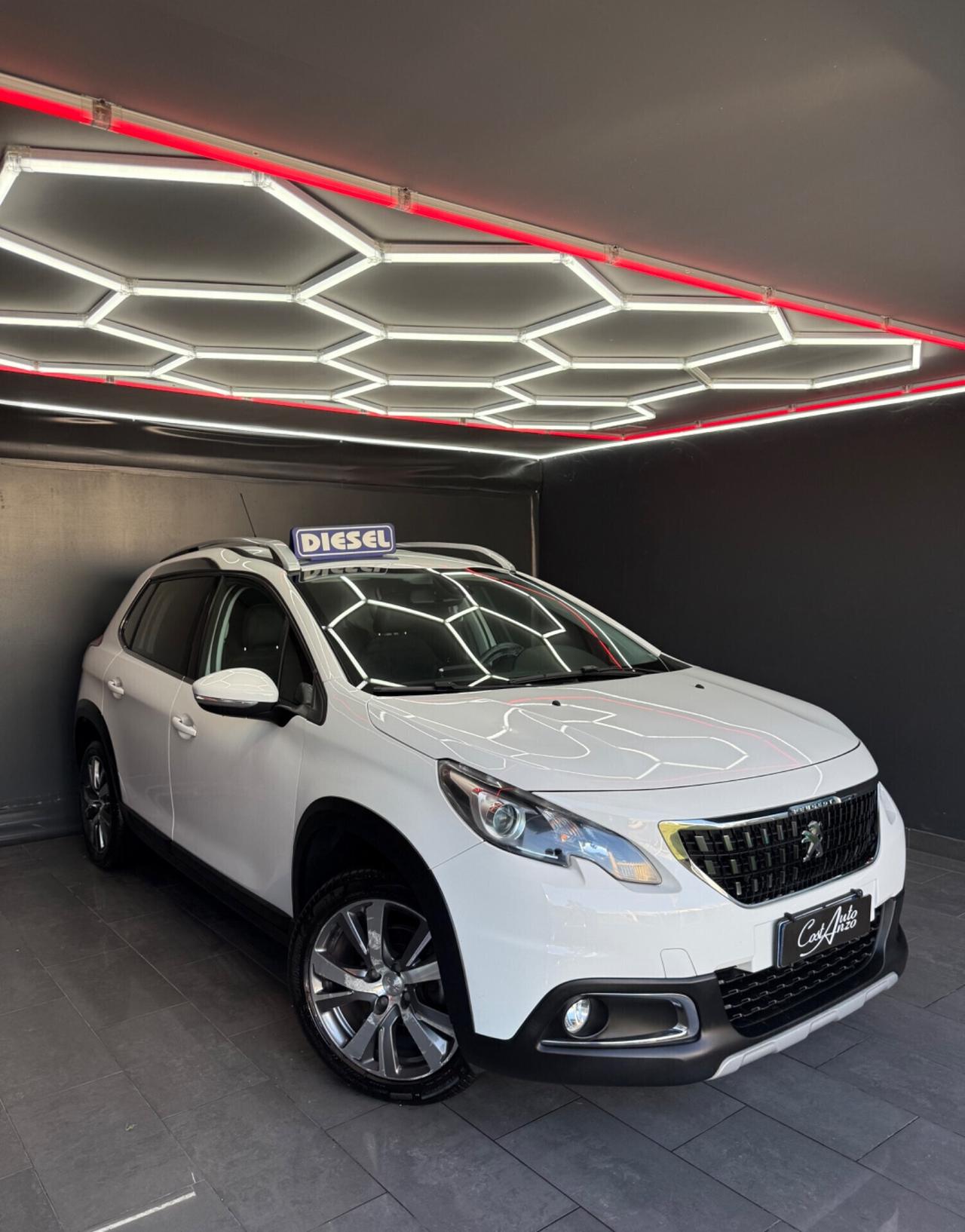 Peugeot 2008 1.6 BlueHDi Allure Pack 2018