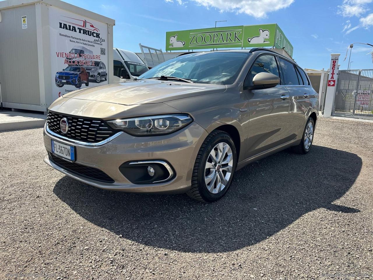 FIAT Tipo 1.6 Mjt S&S 5p. Easy
