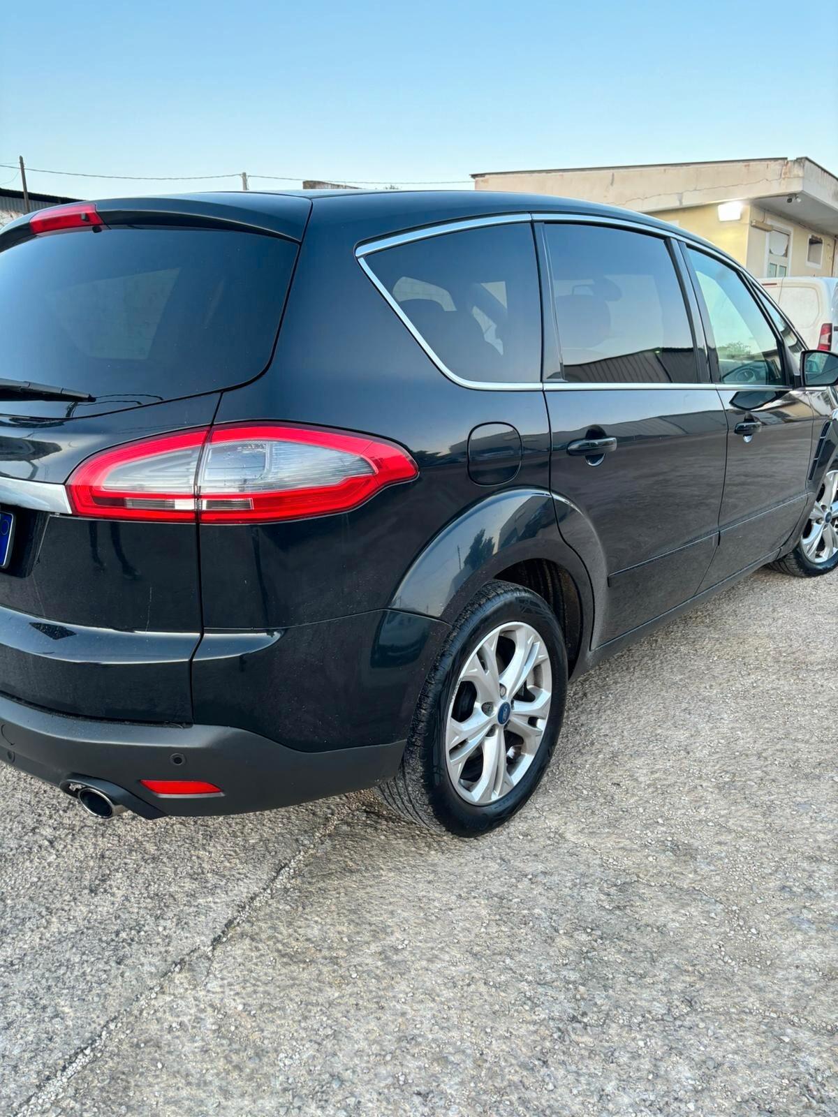 Ford S-Max 2.0 TDCi 163CV Titanium Bs.