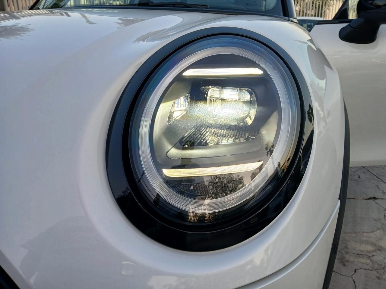 Mini Cooper C Favoured