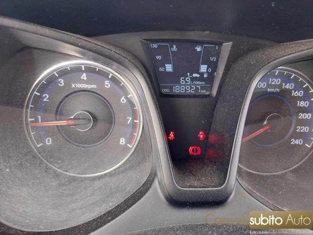 HYUNDAI iX20 1.4 CRDI 90 CV Classic