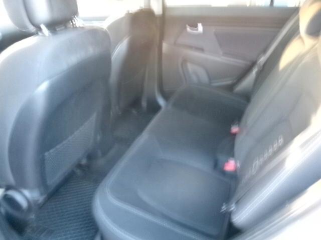 Kia Sportage 1.7 CRDI VGT 2WD Plus