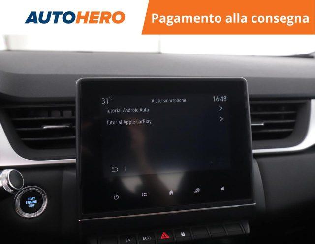 RENAULT Captur Full Hybrid E-Tech 145 CV Zen