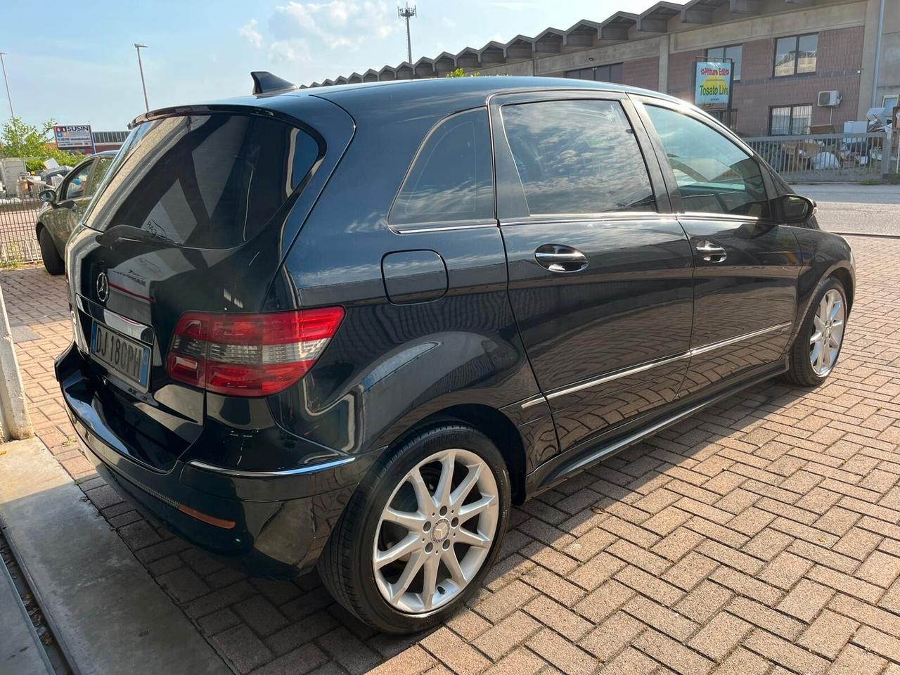 Mercedes-benz B 200 CDI Sport 140CV ok neopatentati