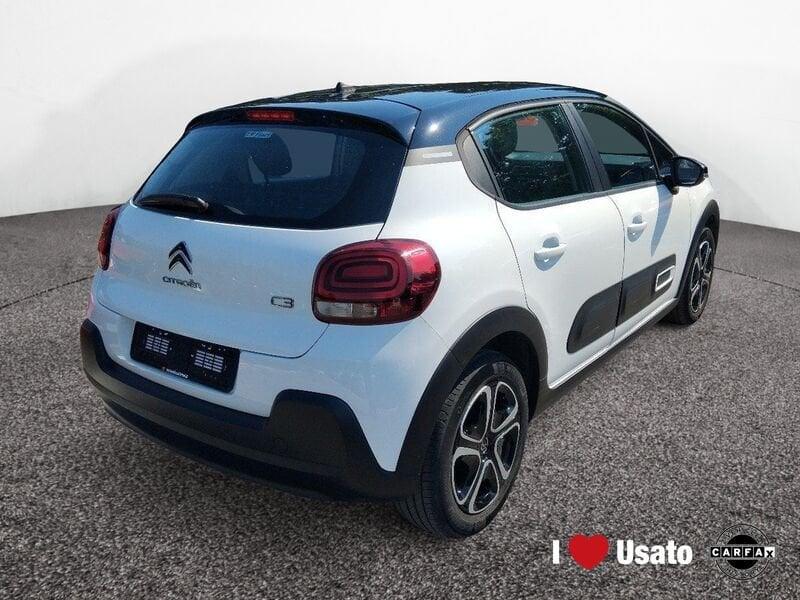 Citroën C3 III 2017 1.2 puretech Shine s&s 83cv