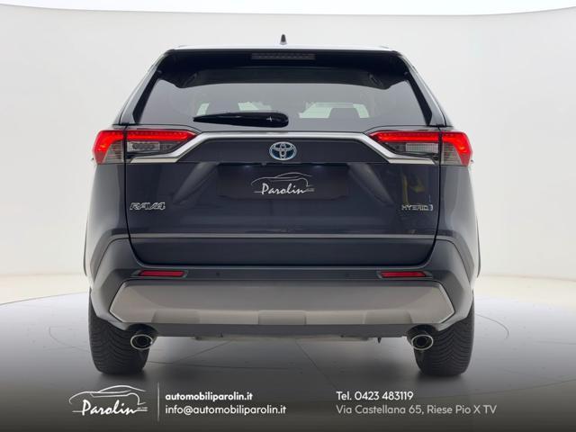 TOYOTA RAV 4 RAV4 2.5 HV (218CV) E-CVT 2WD Dynamic