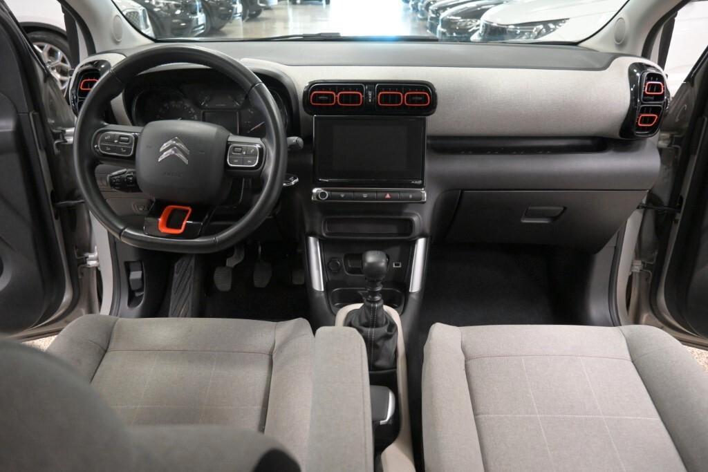 Citroen C3 Aircross 1.2 PURETECH 110CV SeS FEEL PACK ( CRUISE - MIRROR SENSORI POST. ) KM 25000