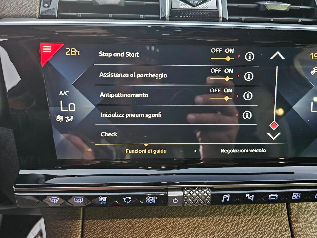 CITROEN DS7 1.5 BLUEHDI 130CV EAT8 PERFORMANCE